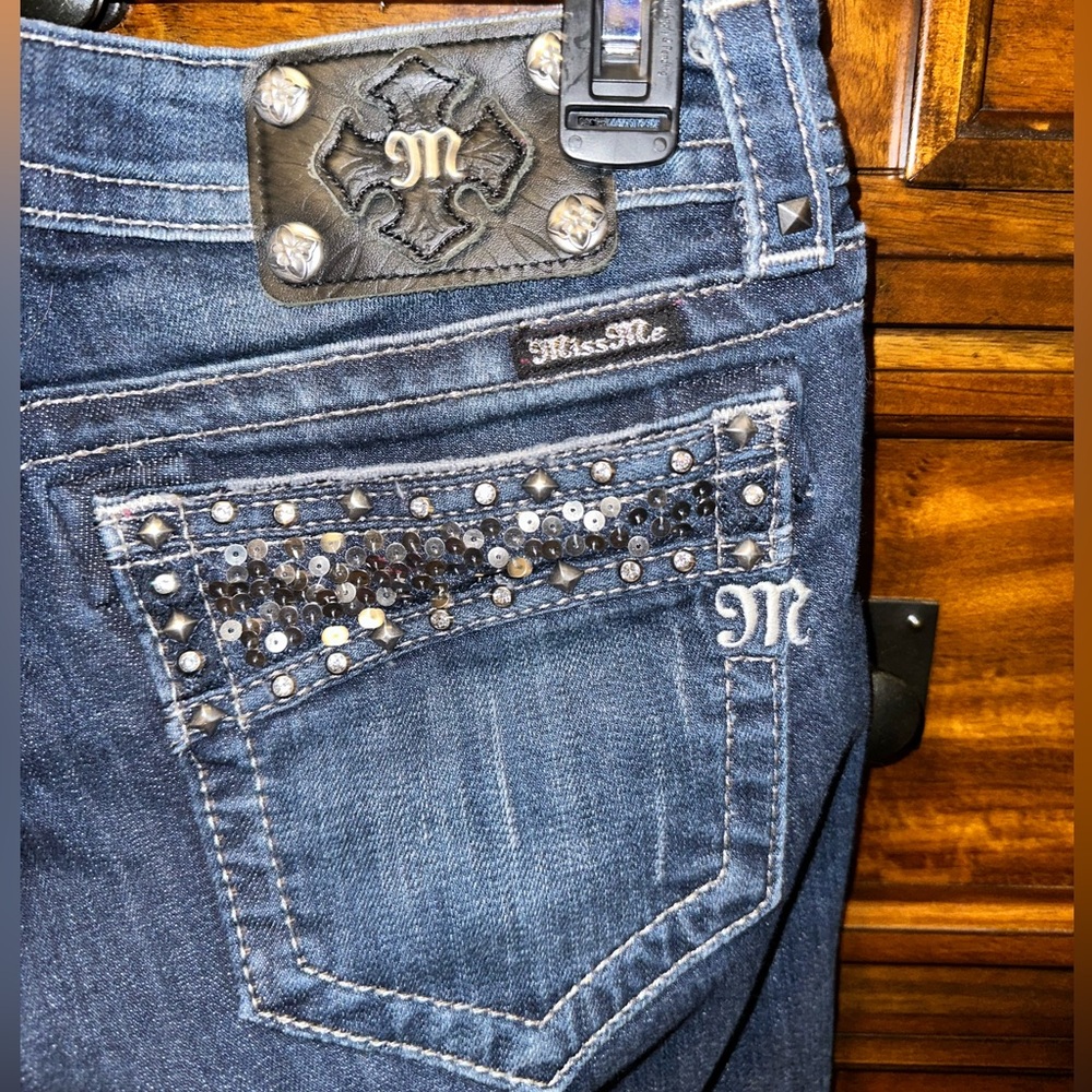 Miss Me Skinny Jeans